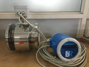 DV-ID03 Sanitary Grade Electromagnetic Flow Meter