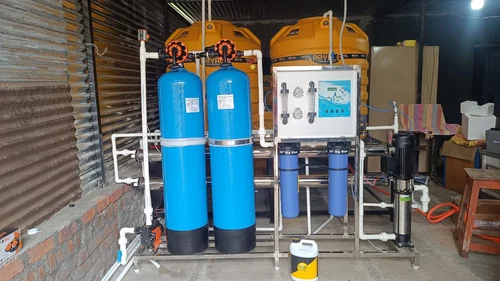 RO Plant 4