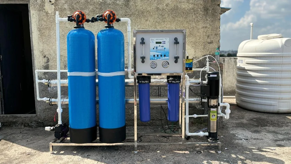 RO Plant 1