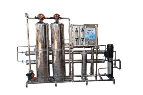 RO Plant 4