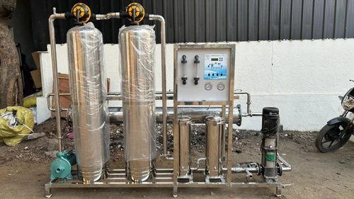 RO Plant 4