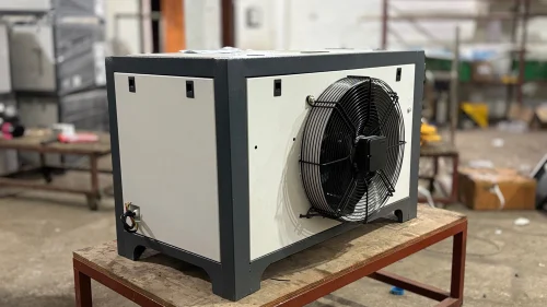 3 Ton Water Chiller Box Type