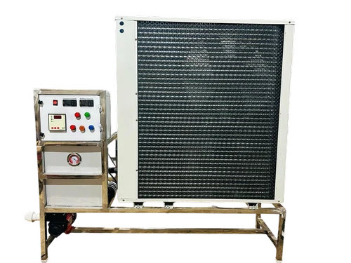 5 TR Industrial Outdoor Water Chiller