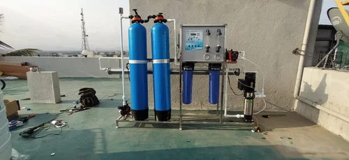 RO Plant 4