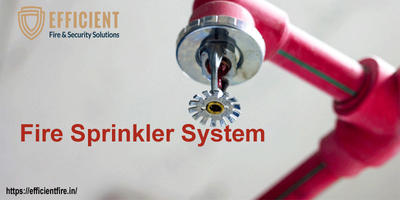Efficient Fire fire sprinkler system blog