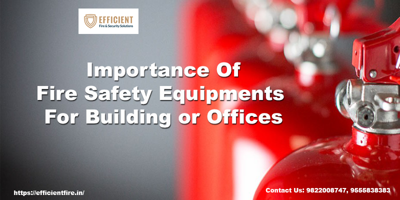 fire safety equipments