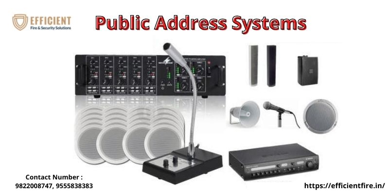 Public Address System