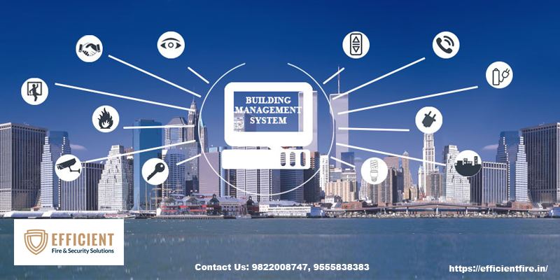 Building Management System BMS