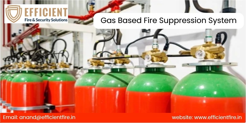 Fire Suppression System