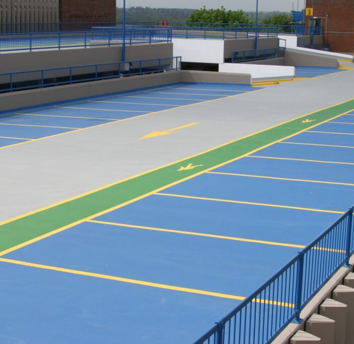 Cementitious and Resin Floor Coverings