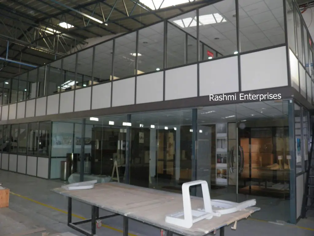 Mezzanine Floor