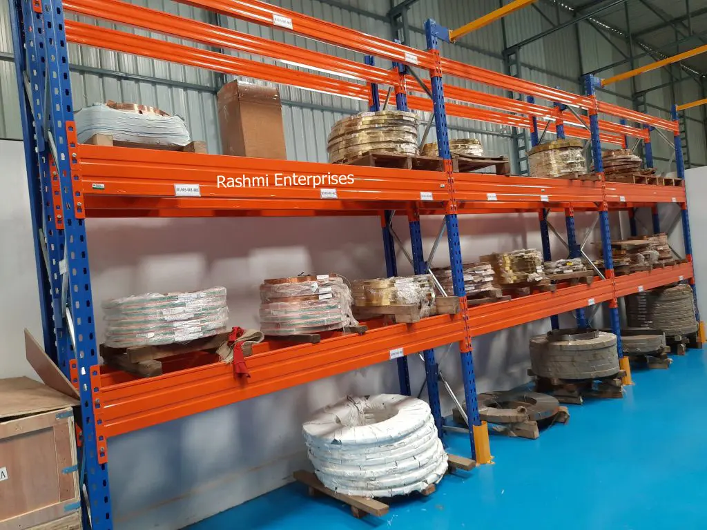 Industrial Pallet Racking Systems in Pune