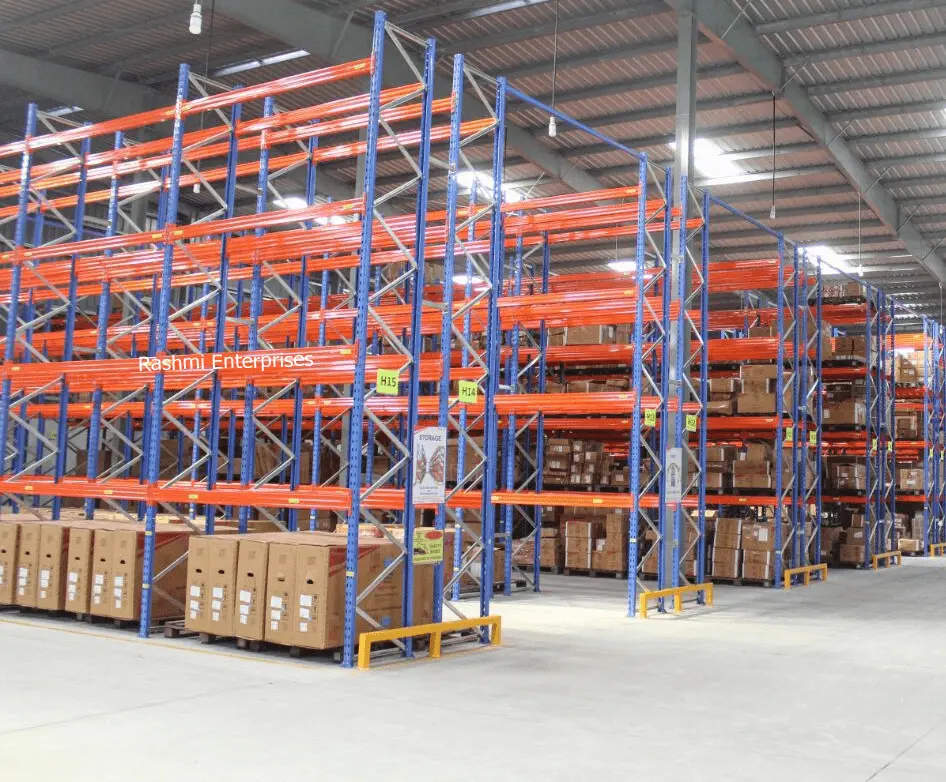 Pallet Racking System in Pune