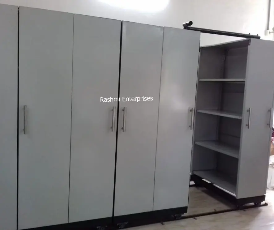 Compactor Storage System