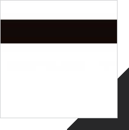 Black Laser Marking Sheet