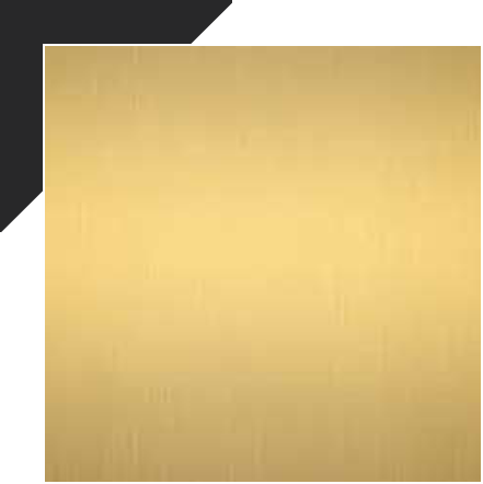 Gold Aluminium Sublimation Sheet
