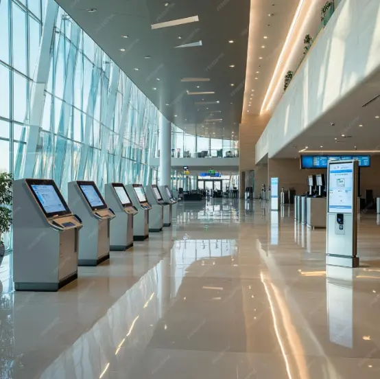 Doors Built to Withstand Explosive Threats