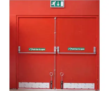 Understanding Fire-Rated Doors: Types, Ratings, and Applications