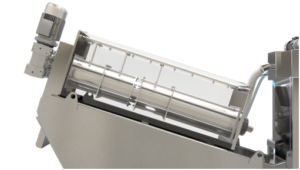 Sludge dewatering