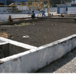 Multi disc Screw Press & Sludge drying beds