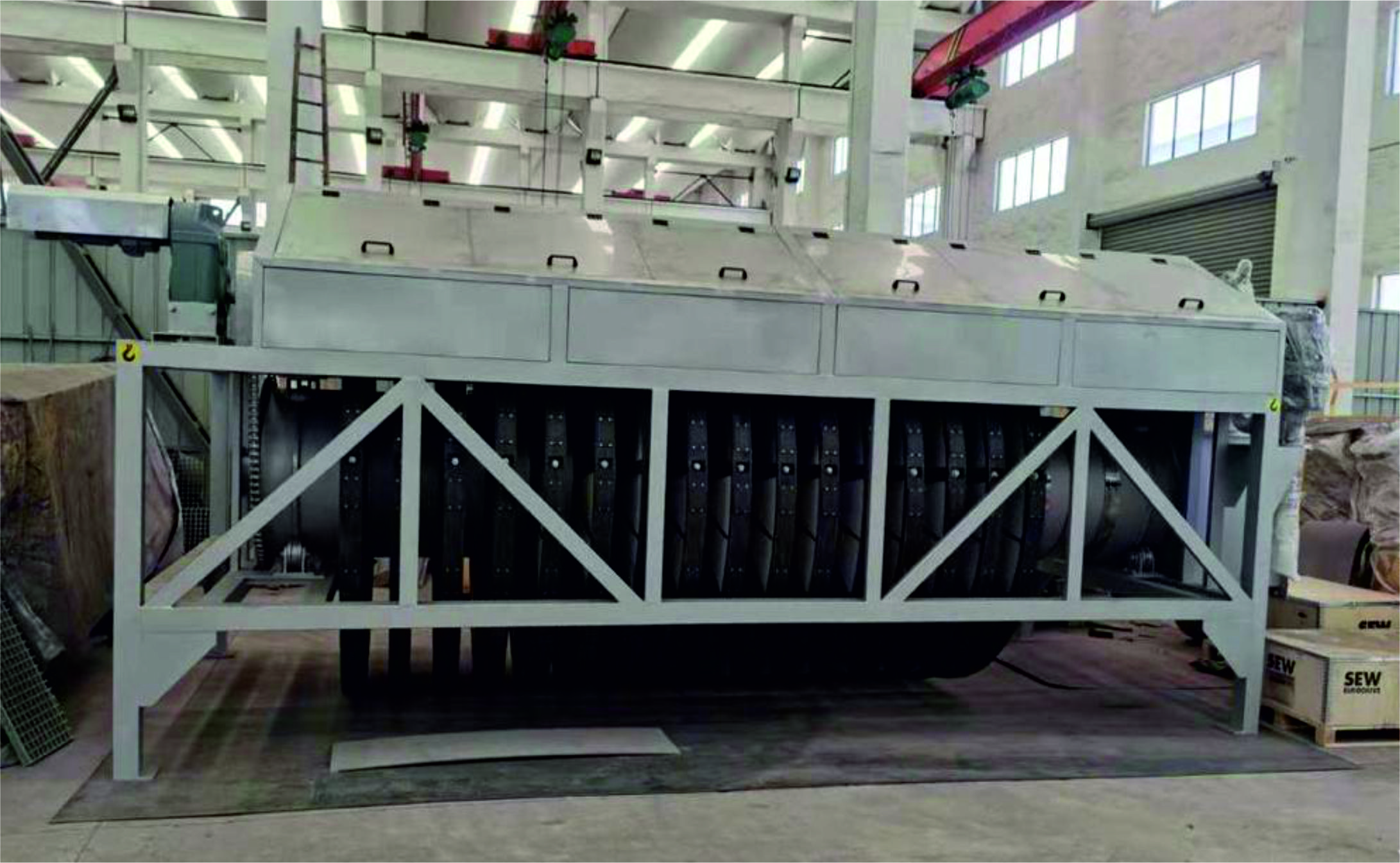 disc-filter-process