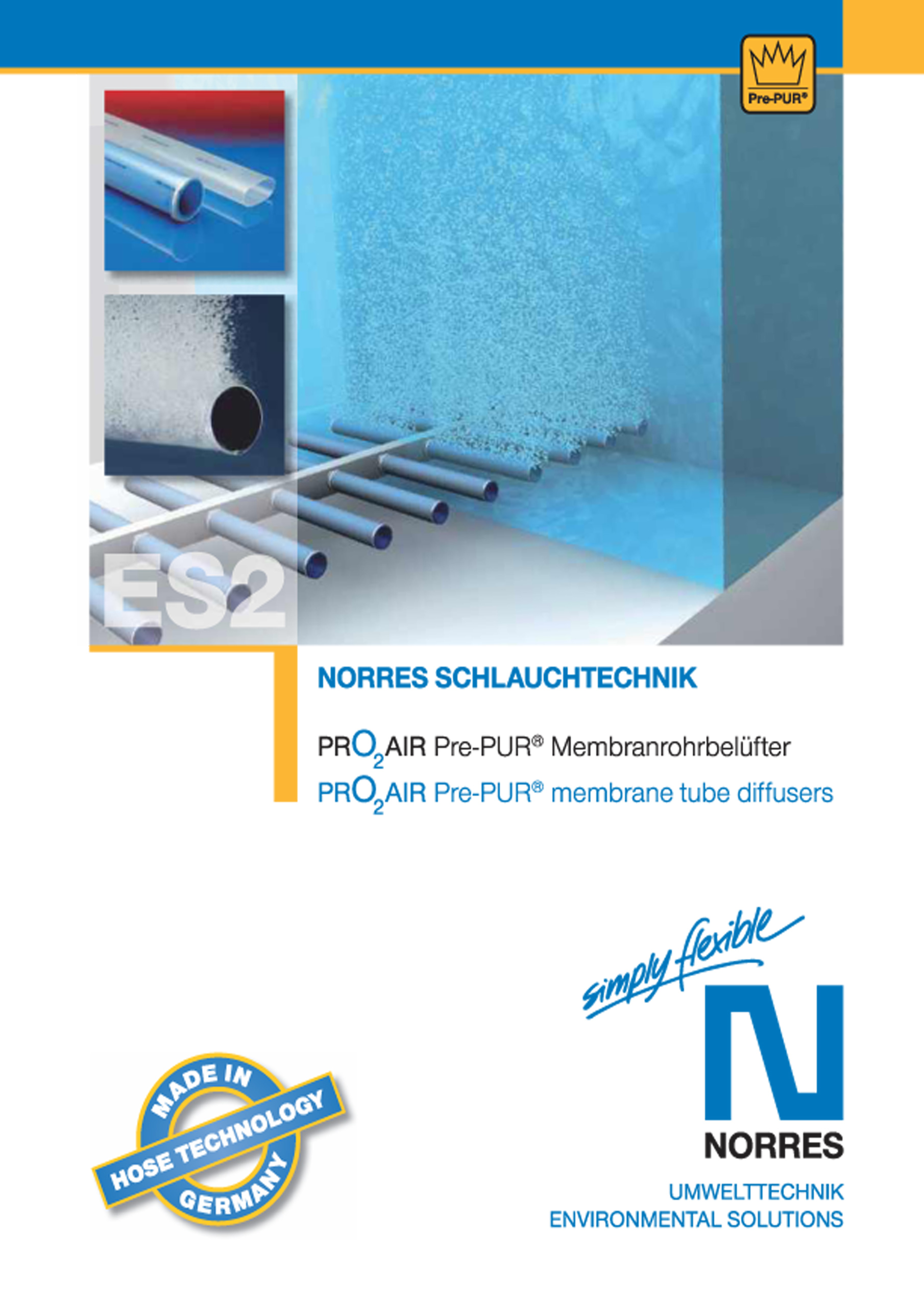 Norres Diffusers