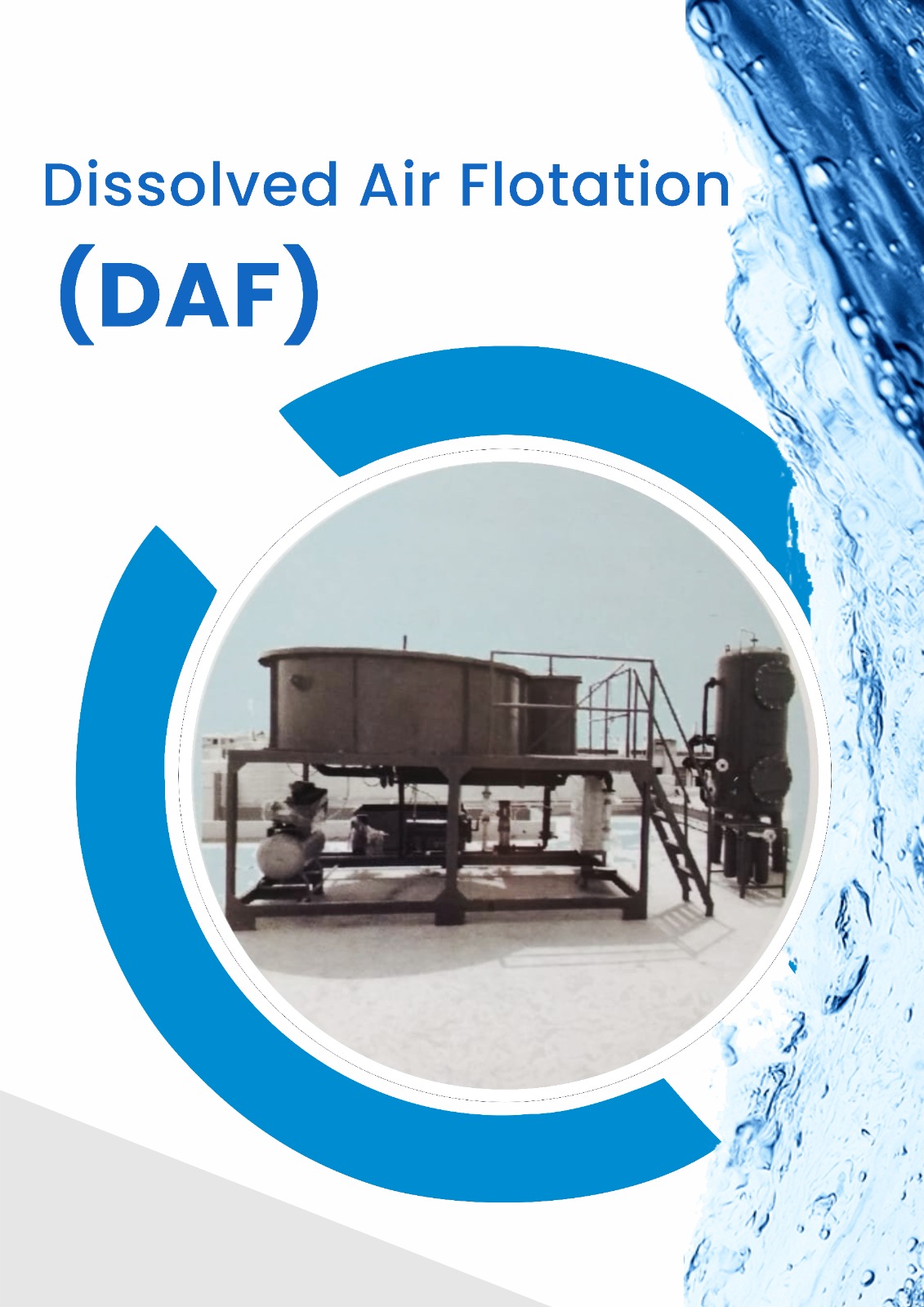 Dissolved-air-floatation
