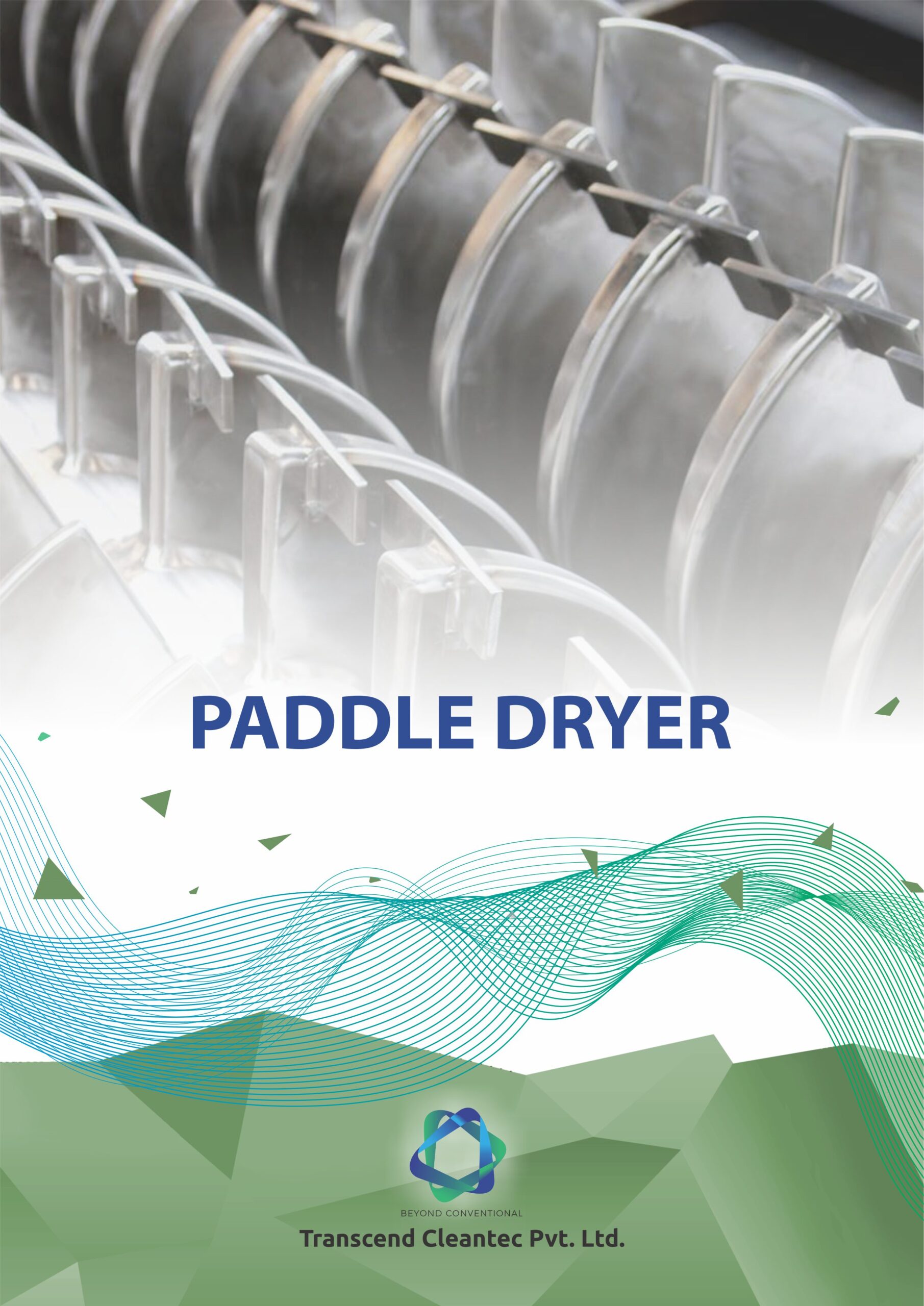 Paddle Dryer